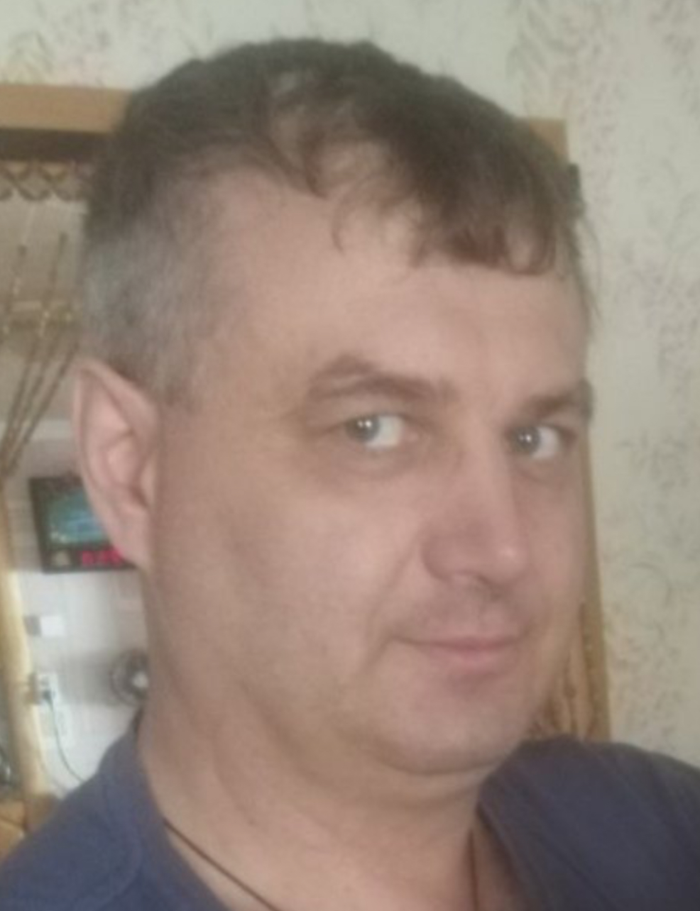 Фото: Погибший на войне с Украиной Браун Владимир Александрович. Омская область, добровольцы