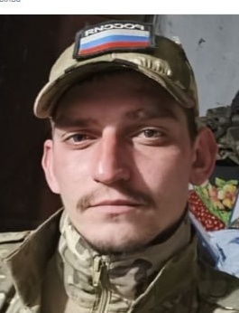 Фото: Погибший на войне с Украиной Безродный Андрей Александрович. Пермский край, нет данных