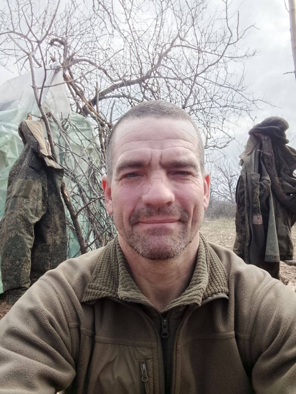 Фото: Погибший на войне с Украиной Бунецкий Дмитрий Владиславович. Московская область, добровольцы