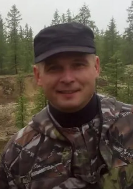 Фото: Погибший на войне с Украиной Шамшурин Юрий Владимирович. Пермский край, мотострелковые войска