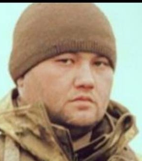 Фото: Погибший на войне с Украиной Иванов Олег Анатольевич. Республика Саха (Якутия), заключенные