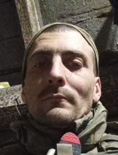 Фото: Погибший на войне с Украиной Сороколетов Андрей Николаевич. Волгоградская область, артиллерия