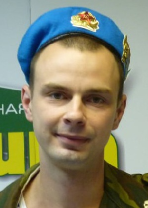 Фото: Погибший на войне с Украиной Казанцев Олег Александрович. Свердловская область, мобилизованные