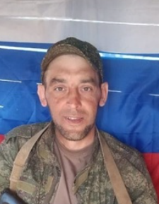 Фото: Погибший на войне с Украиной Новиков Роман Анатольевич. Кемеровская область, нет данных