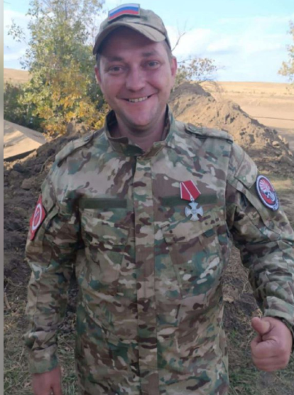 Фото: Погибший на войне с Украиной Подгорный Денис Геннадьевич. Кемеровская область, мотострелковые войска