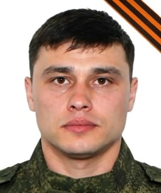 Фото: Погибший на войне с Украиной Смирнов Константин Алексеевич. Республика Бурятия, добровольцы