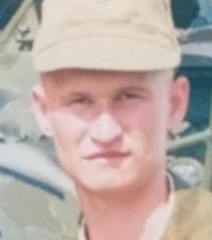 Фото: Погибший на войне с Украиной Банников Сергей Владимирович. Пермский край, добровольцы