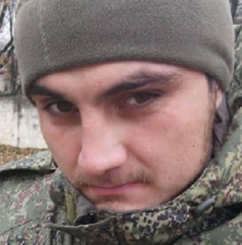 Фото: Погибший на войне с Украиной Исмаилов Тамерлан Расулович. Республика Северная Осетия-Алания, нет данных