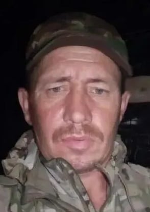 Фото: Погибший на войне с Украиной Загузин Михаил Владимирович. Забайкальский край, мотострелковые войска
