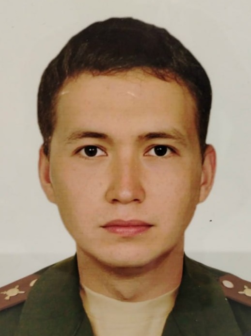 Фото: Погибший на войне с Украиной Филатов Владимир Олегович. Республика Марий Эл, добровольцы