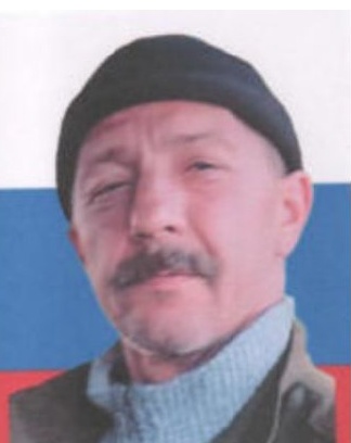 Фото: Погибший на войне с Украиной Ипатов Евгений Александрович. Приморский край, добровольцы