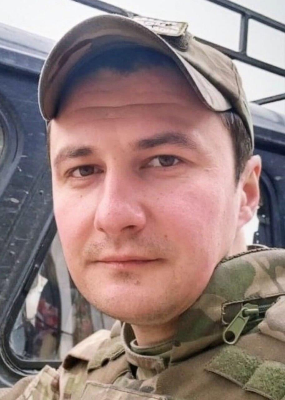 Фото: Погибший на войне с Украиной Маликов Ильназ Фанисович. Республика Татарстан, нет данных