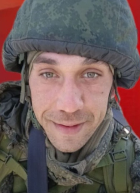 Фото: Погибший на войне с Украиной Хохлов Николай Борисович. Новосибирская область, добровольцы