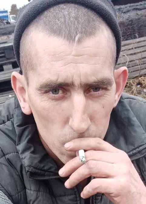 Фото: Погибший на войне с Украиной Прокопьев Андрей Геннадьевич. Иркутская область, заключенные