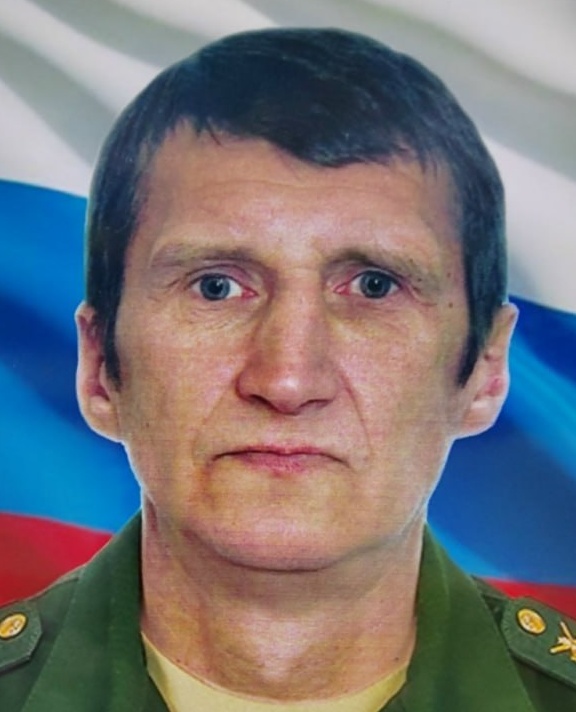 Фото: Погибший на войне с Украиной Шестаков Александр Владимирович. Архангельская область, добровольцы