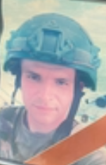 Фото: Погибший на войне с Украиной Жидков Антон Александрович. Кемеровская область, нет данных