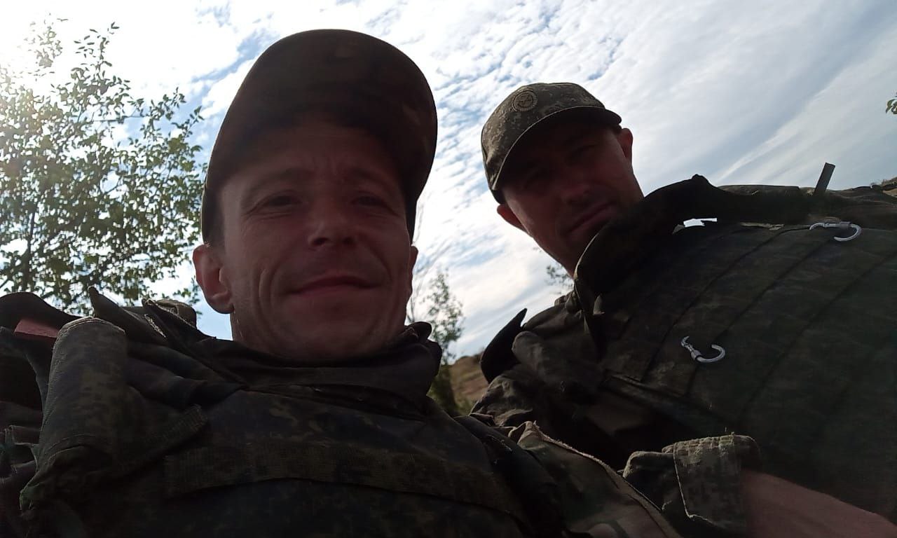 Фото: Погибший на войне с Украиной Тимошенков Иван Николаевич. Приморский край, мотострелковые войска