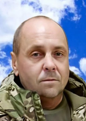 Фото: Погибший на войне с Украиной Бала Сергей Юрьевич. Рязанская область, нет данных