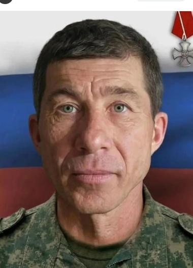 Фото: Погибший на войне с Украиной Афанасьев Василий Васильевич. Республика Бурятия, мобилизованные