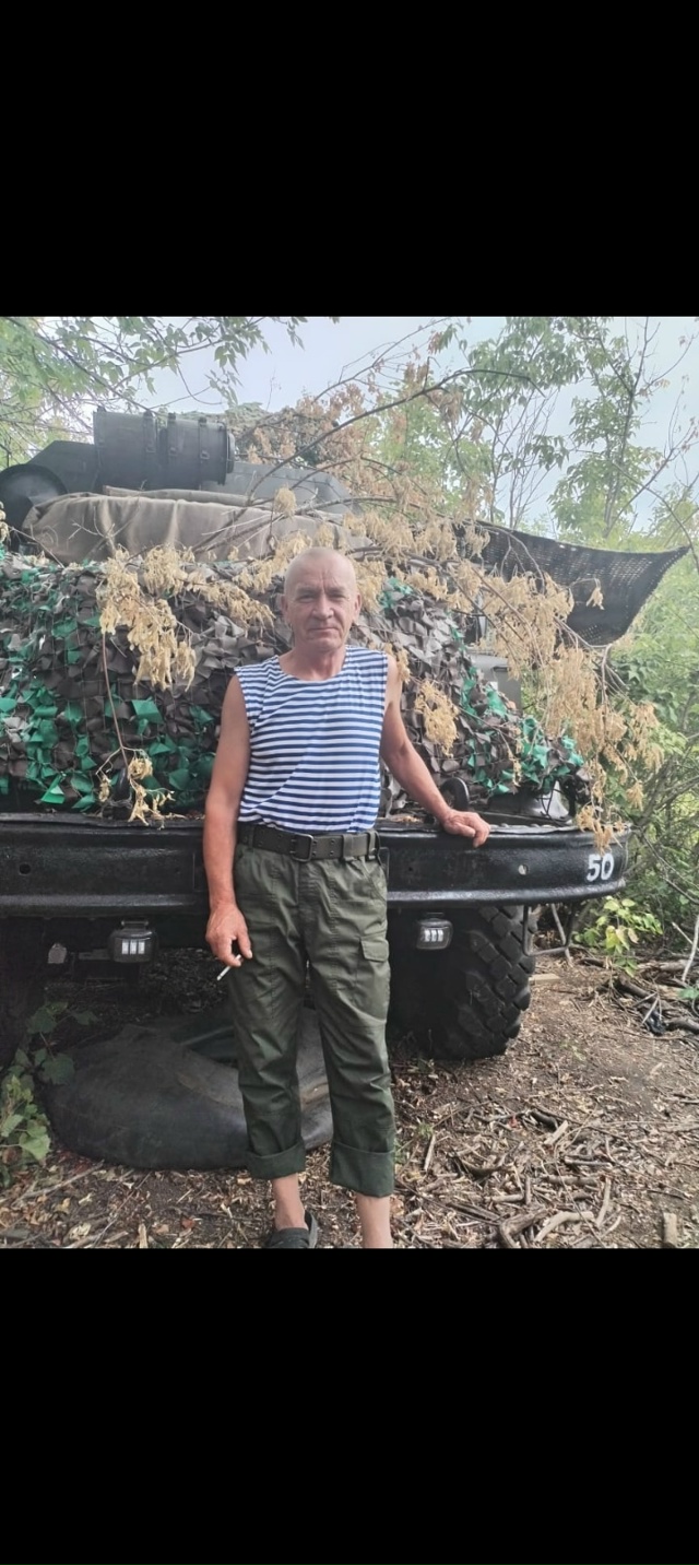 Фото: Погибший на войне с Украиной Алексеев Сергей Васильевич. Свердловская область, нет данных