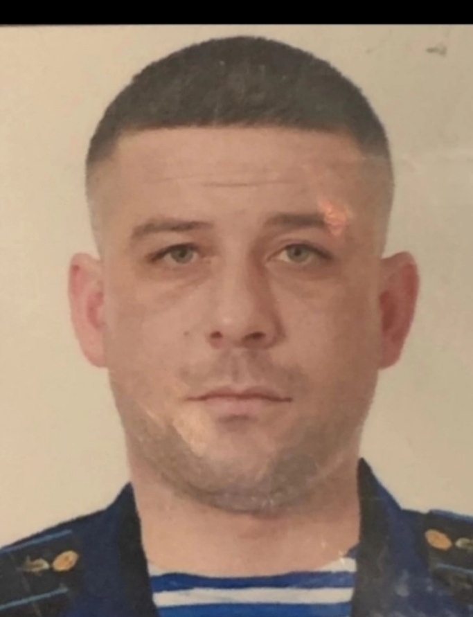 Фото: Погибший на войне с Украиной Мусиевский Ярослав Александрович. Республика Коми, ВДВ