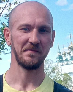 Фото: Погибший на войне с Украиной Сатин Роман Александрович. Ивановская область, мобилизованные