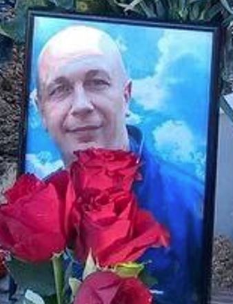Фото: Погибший на войне с Украиной Устинов Дмитрий Сергеевич. Владимирская область, мотострелковые войска