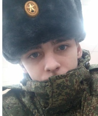 Фото: Погибший на войне с Украиной Покатилов Станислав Максимович. Алтайский край, добровольцы