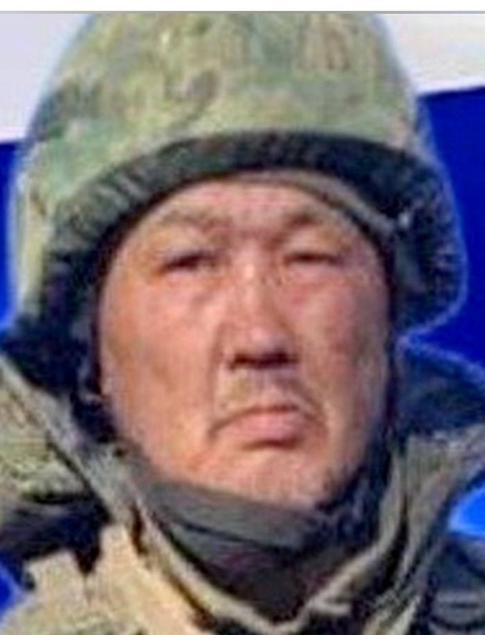 Фото: Погибший на войне с Украиной Андреев Андрей Андреевич. Республика Бурятия, добровольцы