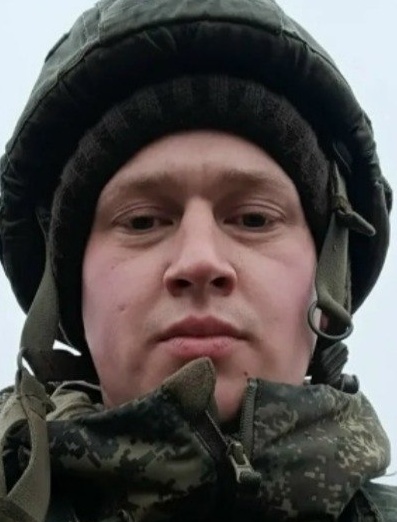 Фото: Погибший на войне с Украиной Боткин Эдуард Андреевич. Тюменская область, мотострелковые войска