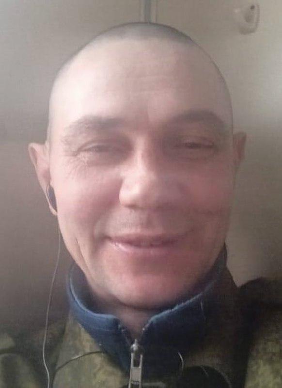 Фото: Погибший на войне с Украиной Низамов Рустам Раилович. Республика Татарстан, нет данных