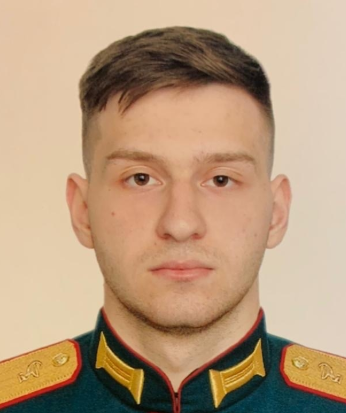 Фото: Погибший на войне с Украиной Музаев Дэниел Арамович. Санкт-Петербург, военмед