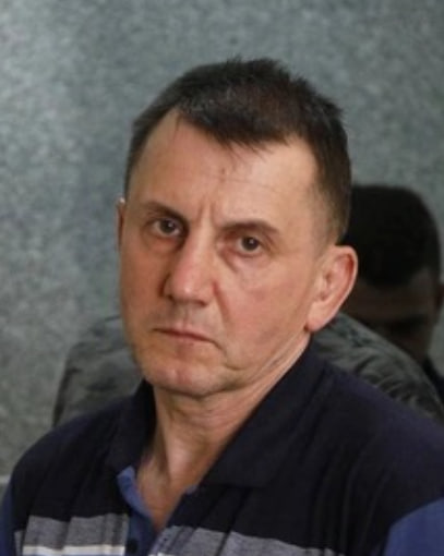 Фото: Погибший на войне с Украиной Смирнов Михаил Александрович. Санкт-Петербург, заключенные