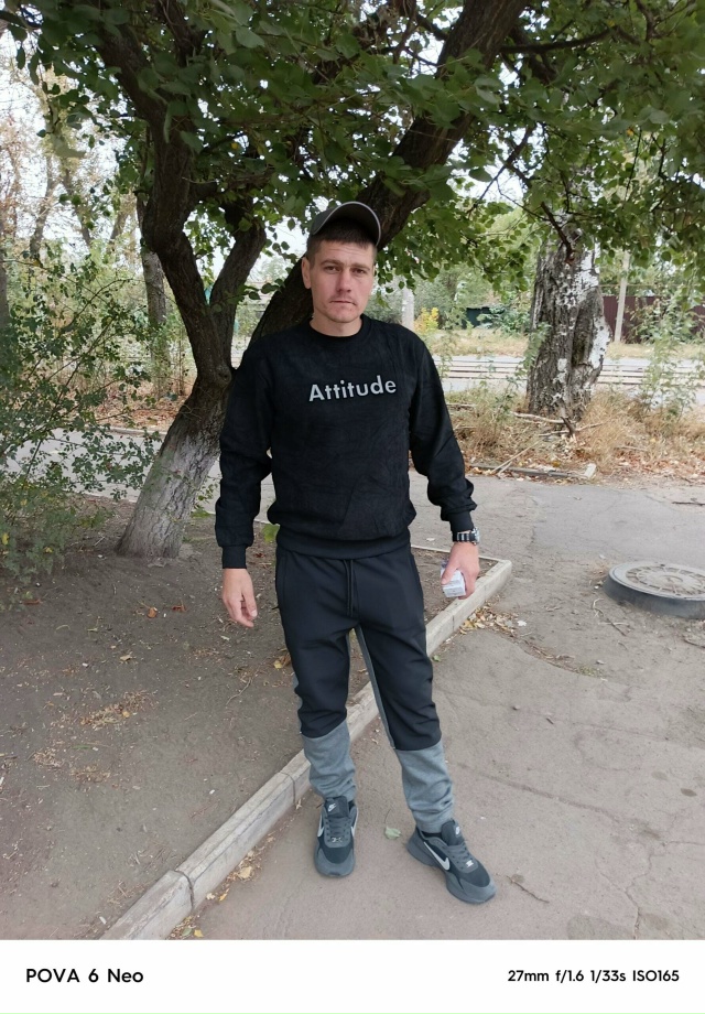 Фото: Погибший на войне с Украиной Сиригос Максим Александрович. Краснодарский край, заключенные