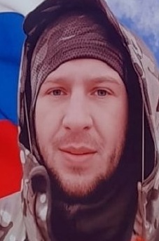 Фото: Погибший на войне с Украиной Нестеровский Павел Александрович. Кемеровская область, нет данных