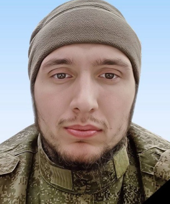 Фото: Погибший на войне с Украиной Рязанцев Кирилл Олегович. Кемеровская область, мотострелковые войска