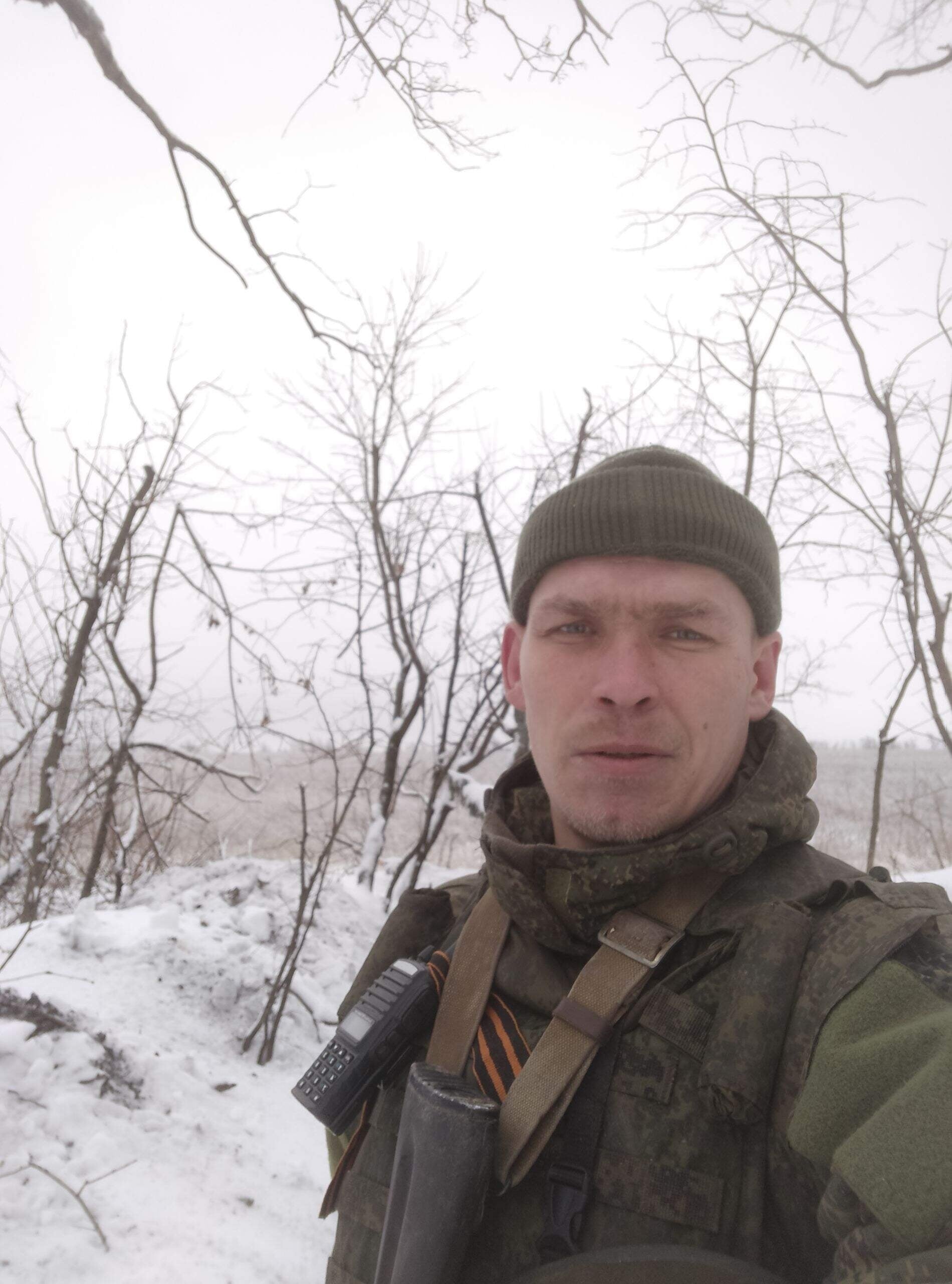 Фото: Погибший на войне с Украиной Дианов Михаил Николаевич. Нижегородская область, танковые войска