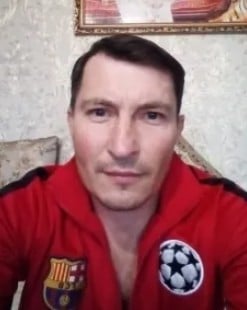 Фото: Погибший на войне с Украиной Сурцев Артем Борисович. Ульяновская область, нет данных