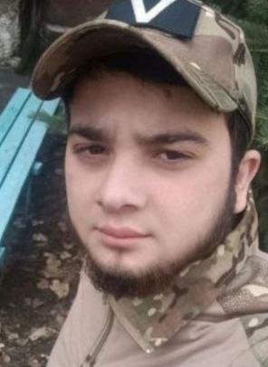 Фото: Погибший на войне с Украиной Горбуненко Иван Григорьевич. Ростовская область, ВДВ