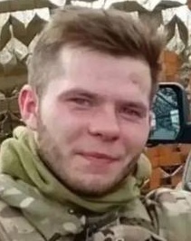 Фото: Погибший на войне с Украиной Горбатко Максим Игоревич. Ленинградская область, добровольцы