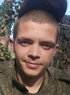 Фото: Погибший на войне с Украиной Галахов Владимир Владимирович. Воронежская область, добровольцы