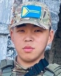 Фото: Погибший на войне с Украиной Оюн Дидим-Оол Орланович. Республика Тыва, мотострелковые войска