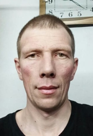 Фото: Погибший на войне с Украиной Бурденков Сергей Владимирович. Тюменская область, заключенные