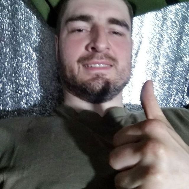 Фото: Погибший на войне с Украиной Захаренко Константин Ильич. Москва, ВДВ