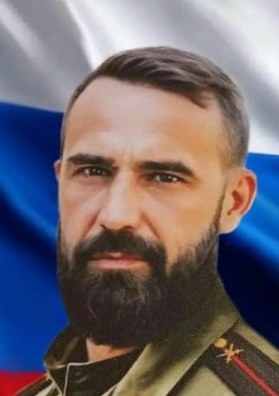 Фото: Погибший на войне с Украиной Данилов Алексей Викторович. Московская область, нет данных