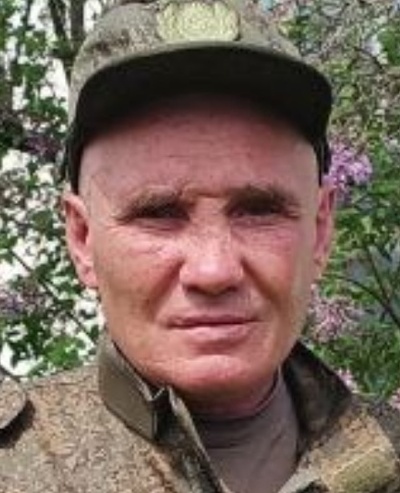 Фото: Погибший на войне с Украиной Симонов Аркадий Анатольевич. Республика Бурятия, мотострелковые войска