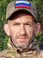 Фото: Погибший на войне с Украиной Пономаренко Николай Павлович. Краснодарский край, заключенные