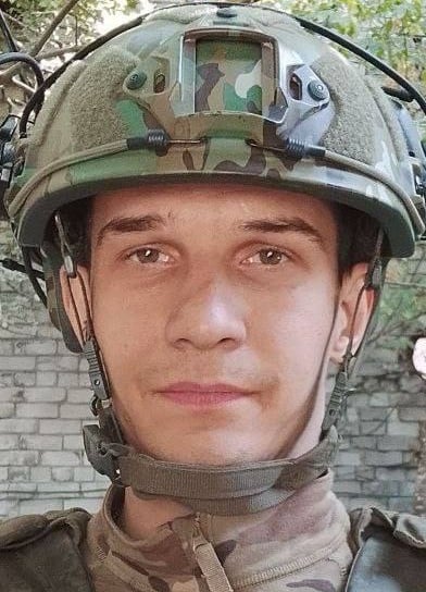 Фото: Погибший на войне с Украиной Кошелев Николай Валерьевич. Кемеровская область, мотострелковые войска