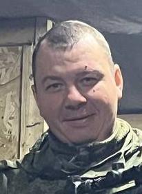 Фото: Погибший на войне с Украиной Асанович Кирилл Константинович. Нижегородская область, добровольцы