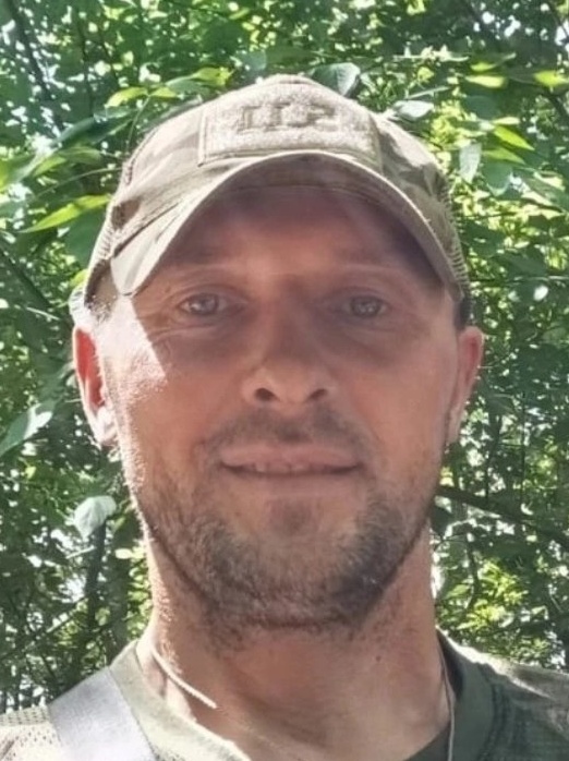 Фото: Погибший на войне с Украиной Цыганков Андрей Олегович. Архангельская область, заключенные